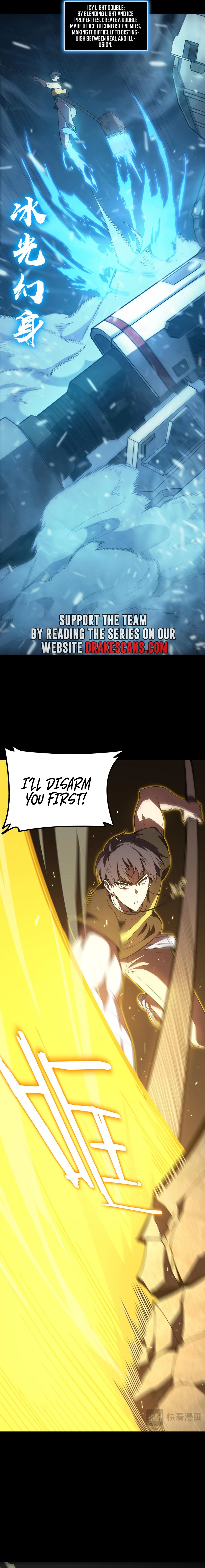 SSS-Rank Paladin Who Transcends Common Sense chapter 26 page 12