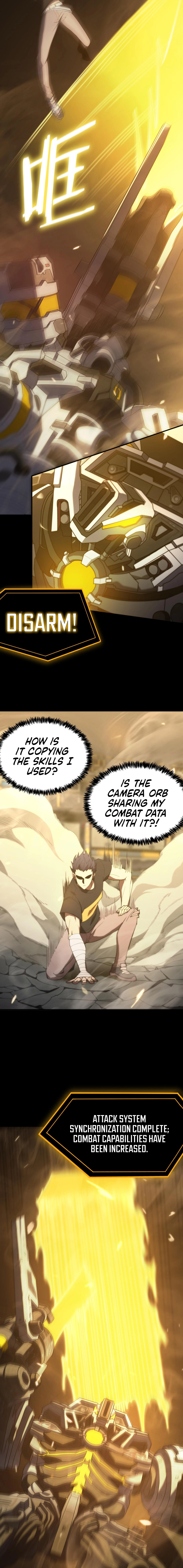 SSS-Rank Paladin Who Transcends Common Sense chapter 26 page 14