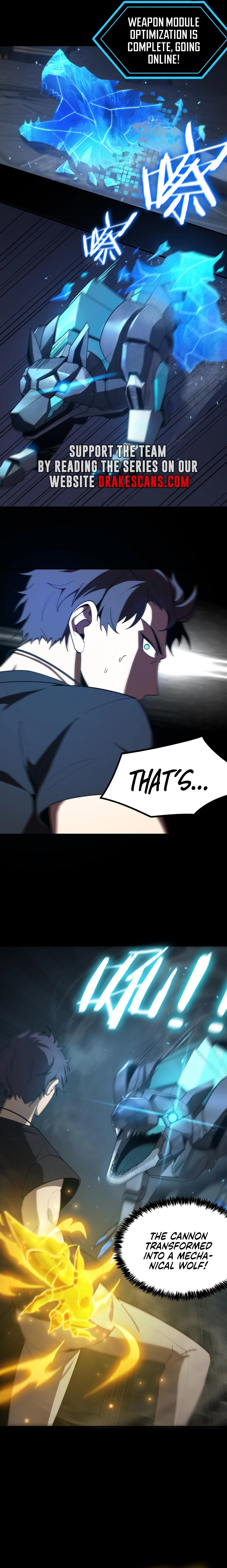 SSS-Rank Paladin Who Transcends Common Sense chapter 26 page 16