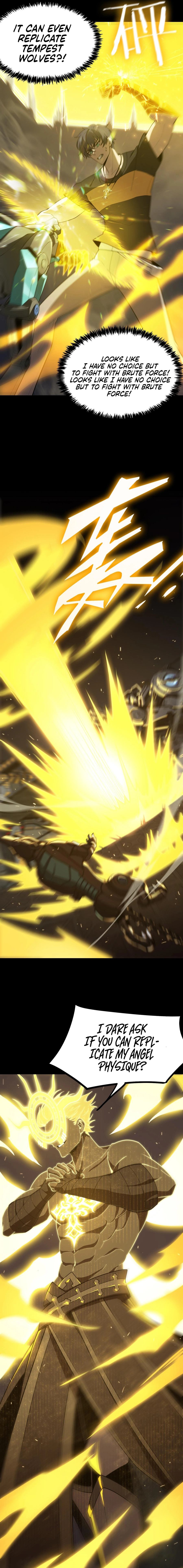 SSS-Rank Paladin Who Transcends Common Sense chapter 26 page 17