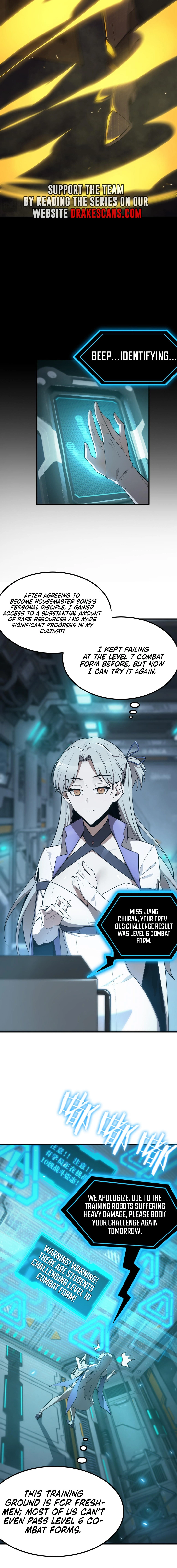 SSS-Rank Paladin Who Transcends Common Sense chapter 26 page 18