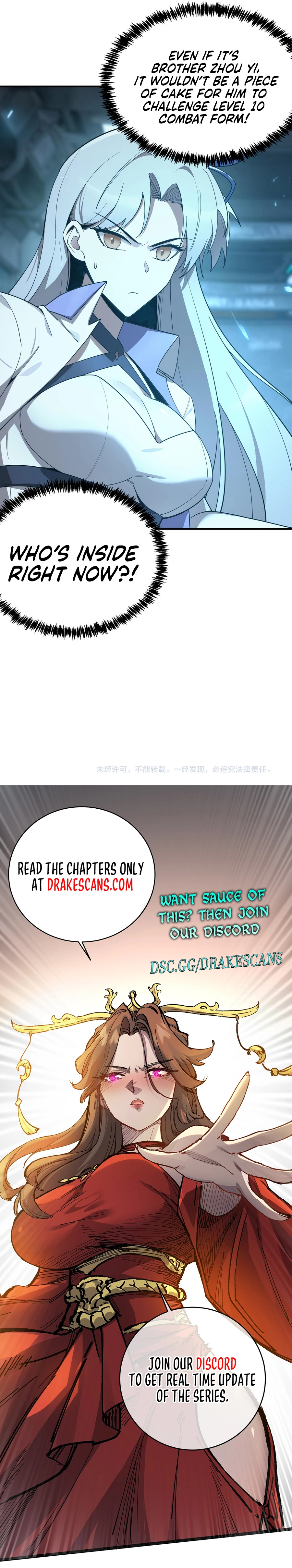 SSS-Rank Paladin Who Transcends Common Sense chapter 26 page 19