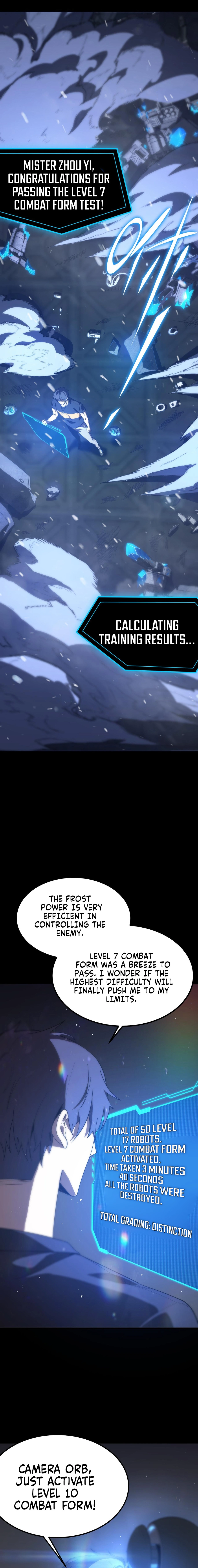 SSS-Rank Paladin Who Transcends Common Sense chapter 26 page 7