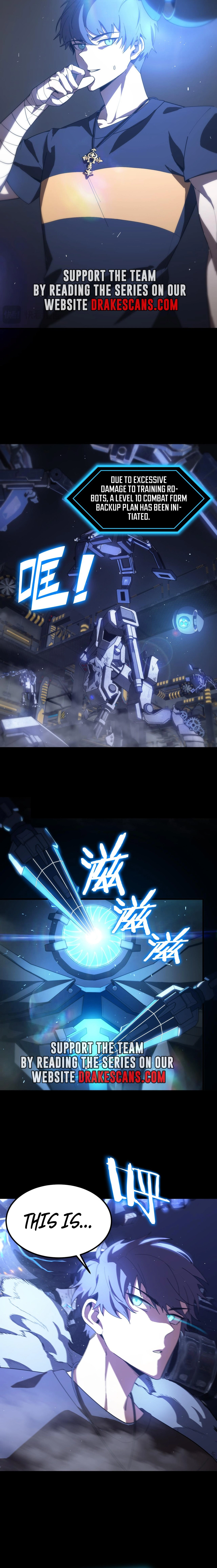 SSS-Rank Paladin Who Transcends Common Sense chapter 26 page 8