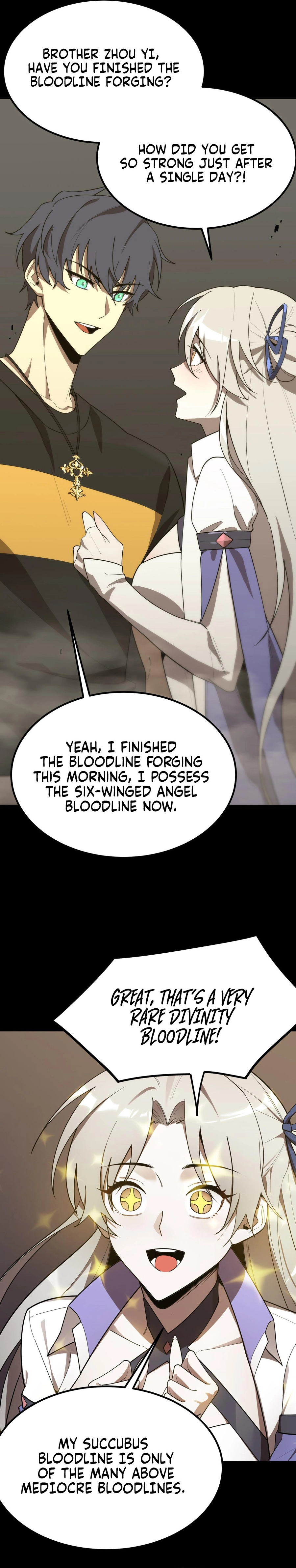 SSS-Rank Paladin Who Transcends Common Sense chapter 27 page 11