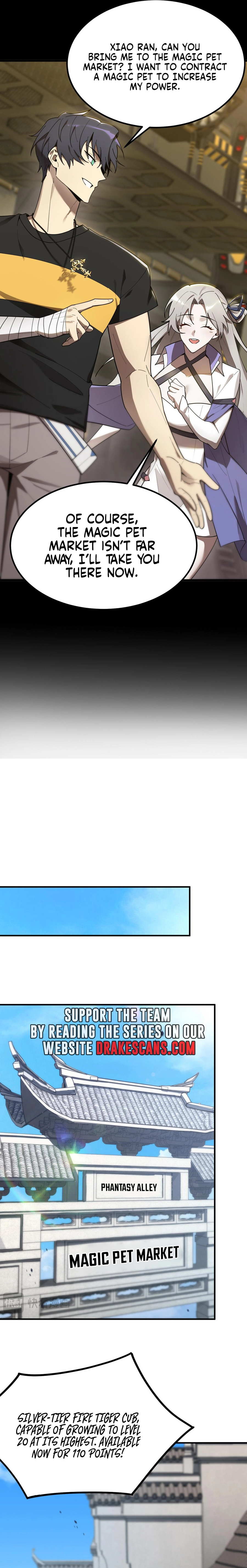 SSS-Rank Paladin Who Transcends Common Sense chapter 27 page 12