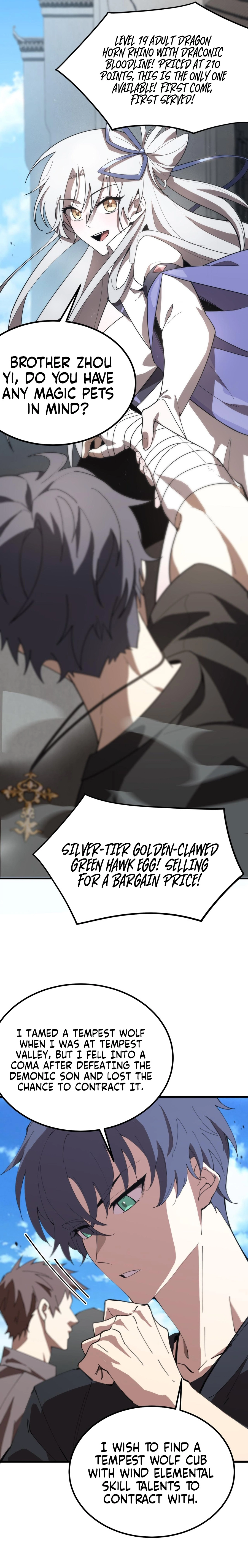 SSS-Rank Paladin Who Transcends Common Sense chapter 27 page 13