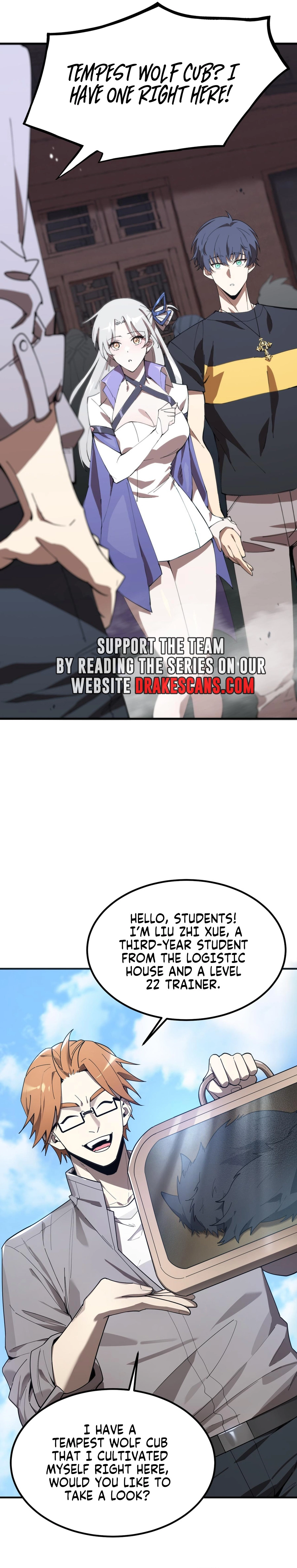 SSS-Rank Paladin Who Transcends Common Sense chapter 27 page 14