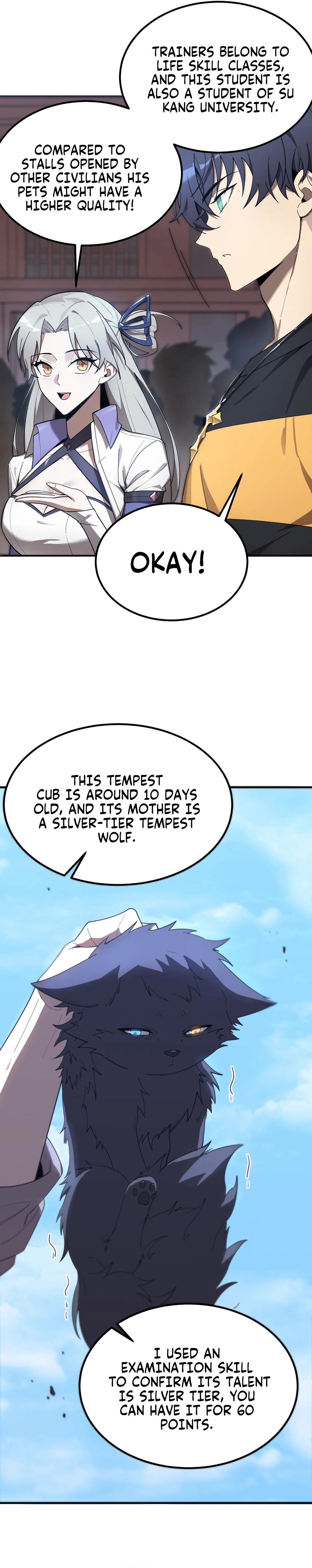 SSS-Rank Paladin Who Transcends Common Sense chapter 27 page 15