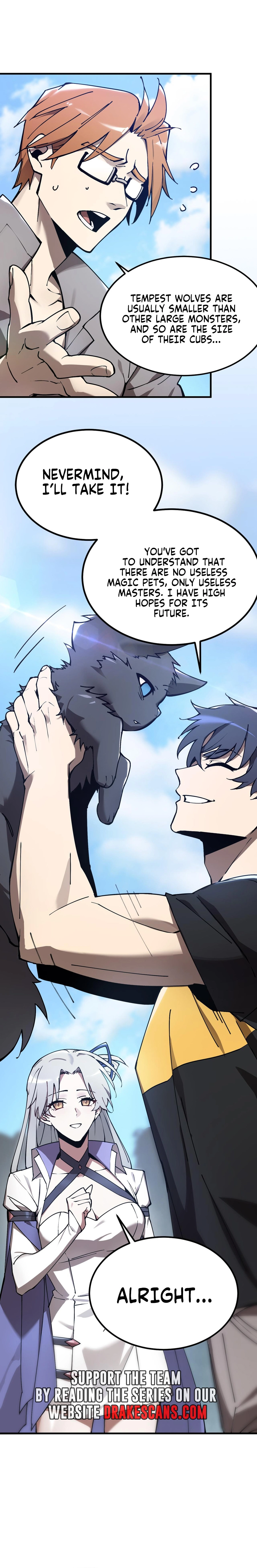 SSS-Rank Paladin Who Transcends Common Sense chapter 27 page 17