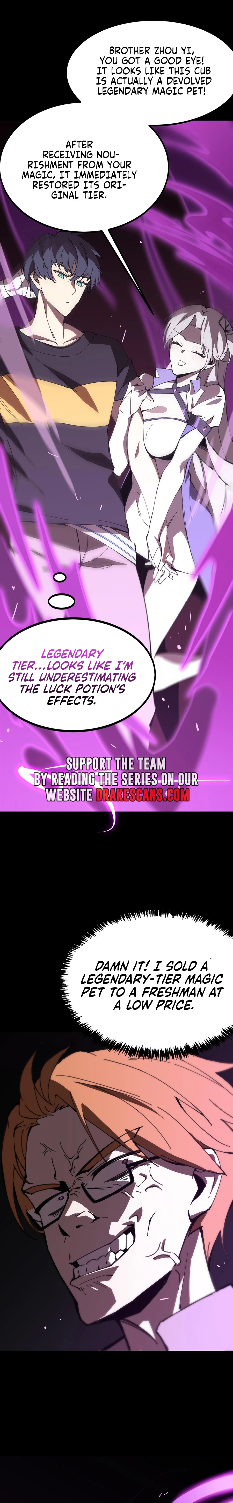 SSS-Rank Paladin Who Transcends Common Sense chapter 27 page 21