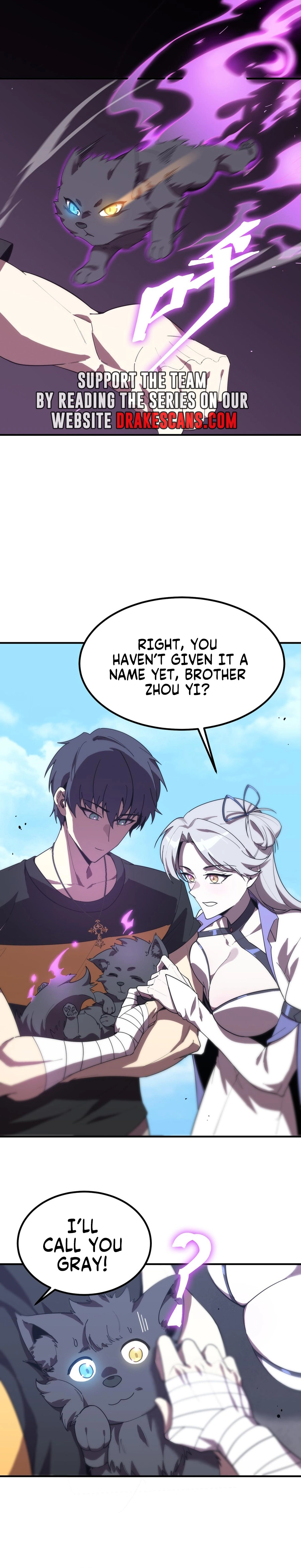 SSS-Rank Paladin Who Transcends Common Sense chapter 27 page 22