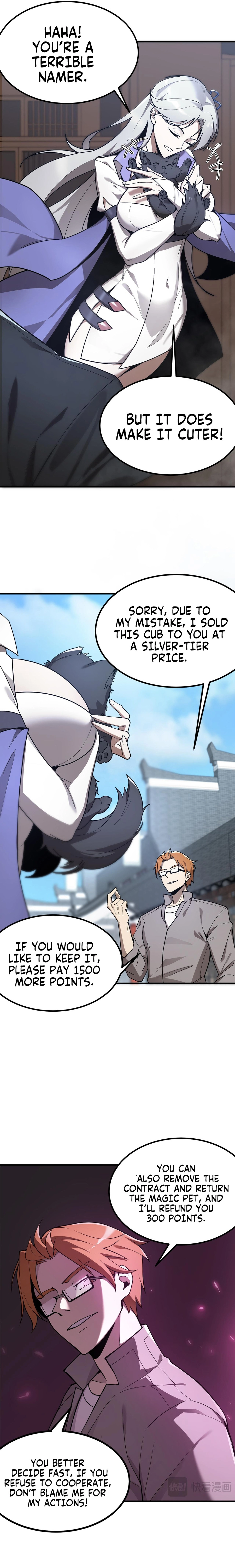 SSS-Rank Paladin Who Transcends Common Sense chapter 27 page 23