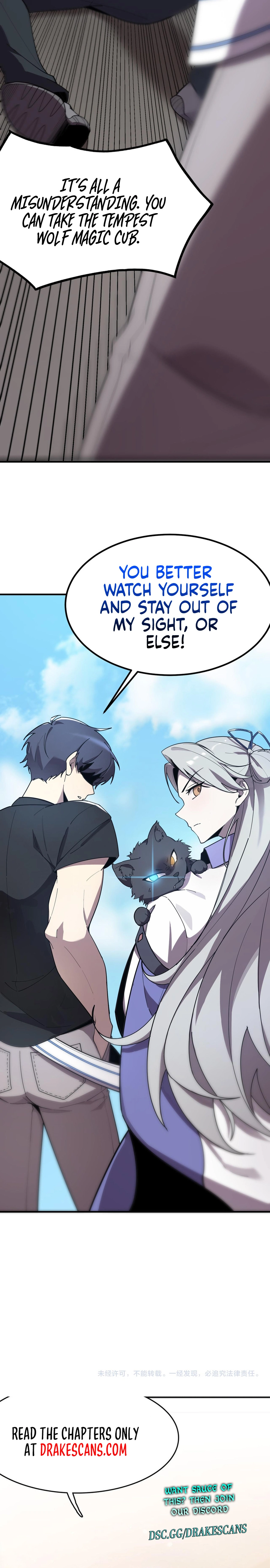 SSS-Rank Paladin Who Transcends Common Sense chapter 27 page 27