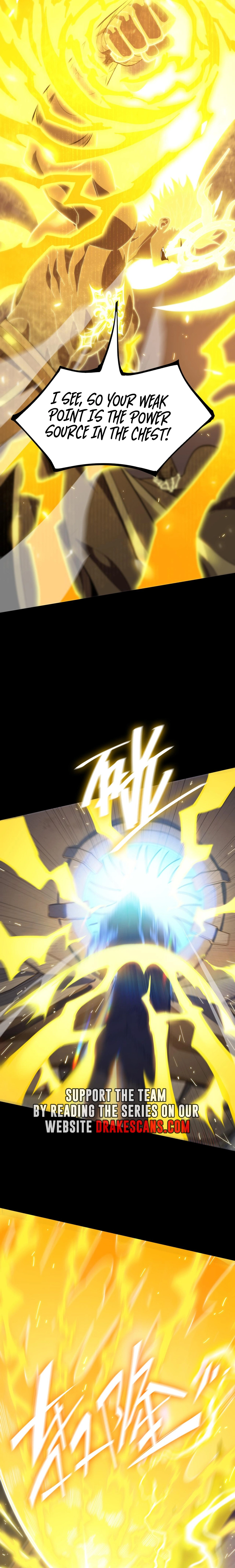 SSS-Rank Paladin Who Transcends Common Sense chapter 27 page 5