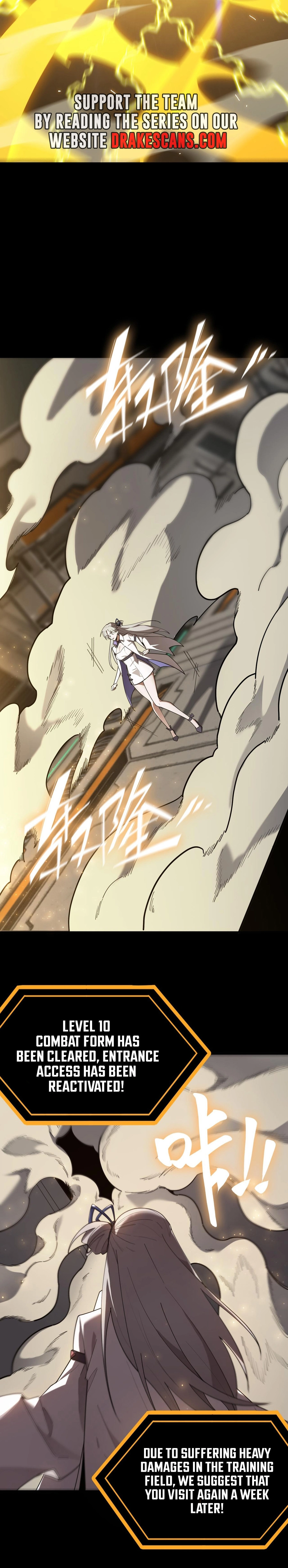 SSS-Rank Paladin Who Transcends Common Sense chapter 27 page 7