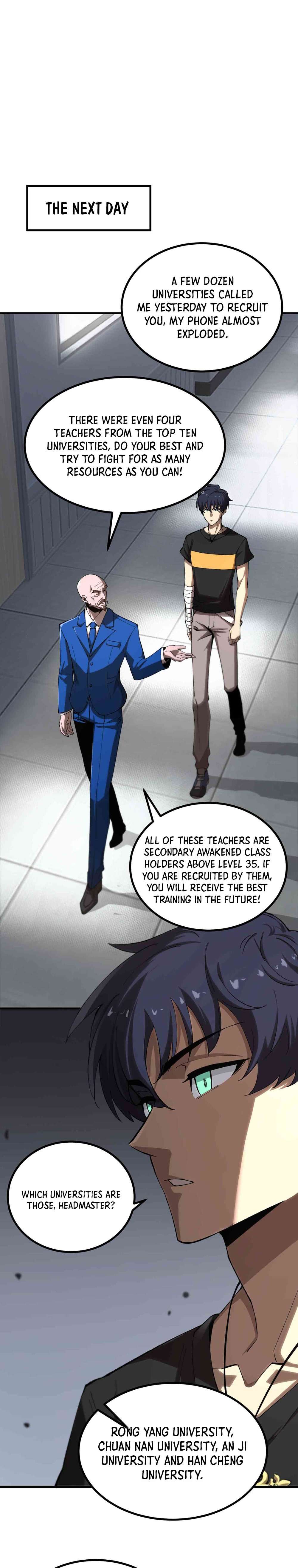 SSS-Rank Paladin Who Transcends Common Sense chapter 3 page 10