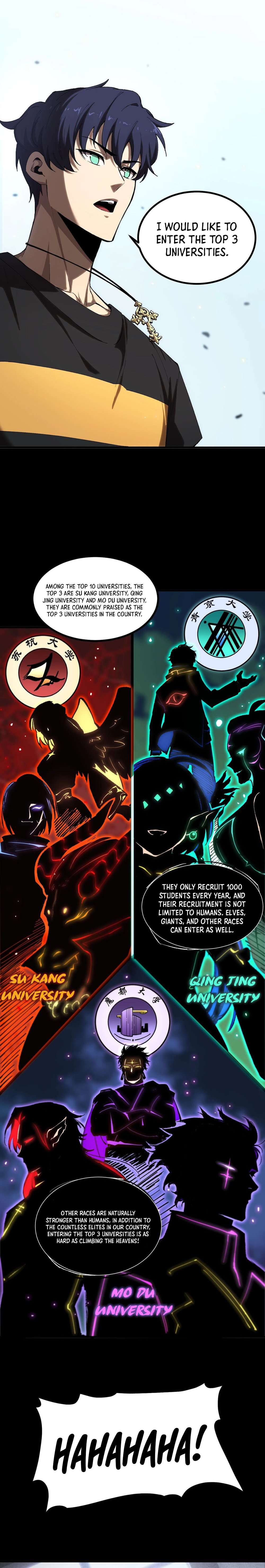 SSS-Rank Paladin Who Transcends Common Sense chapter 3 page 17