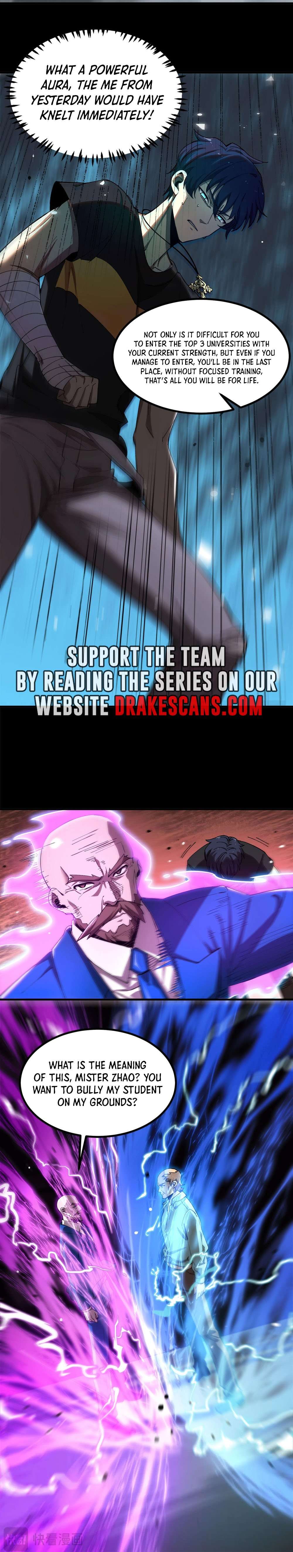 SSS-Rank Paladin Who Transcends Common Sense chapter 3 page 19