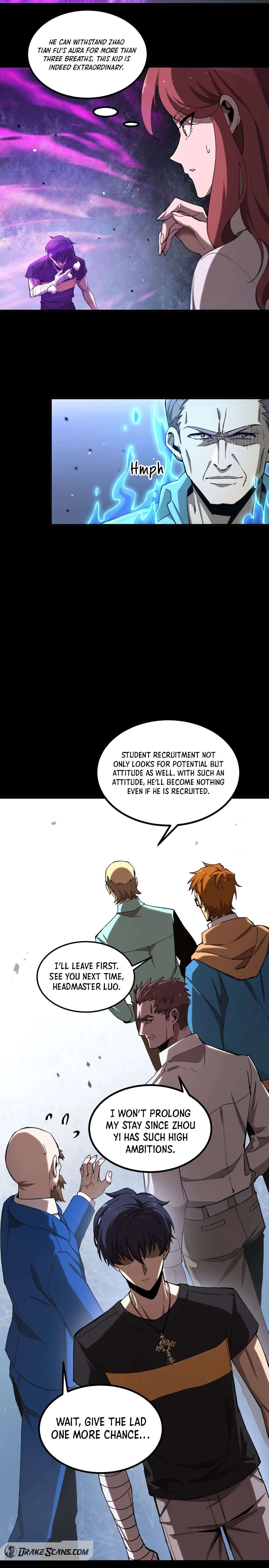 SSS-Rank Paladin Who Transcends Common Sense chapter 3 page 20