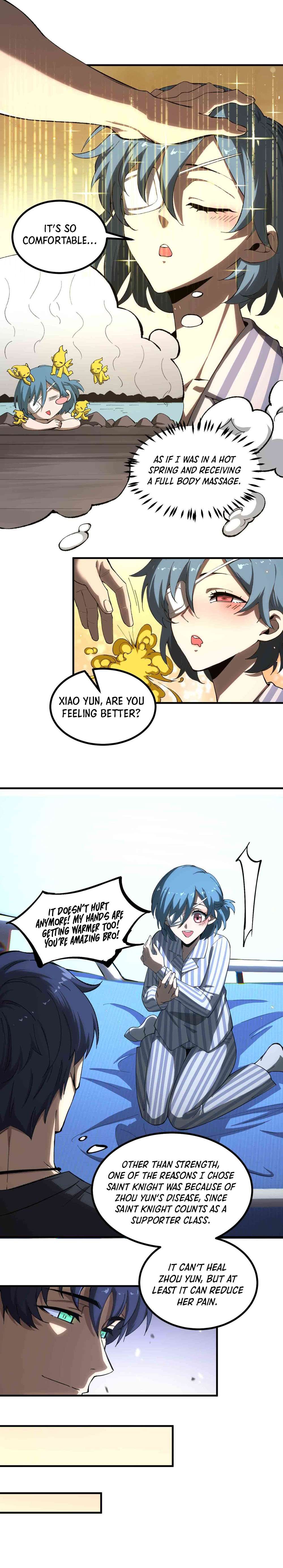 SSS-Rank Paladin Who Transcends Common Sense chapter 3 page 9