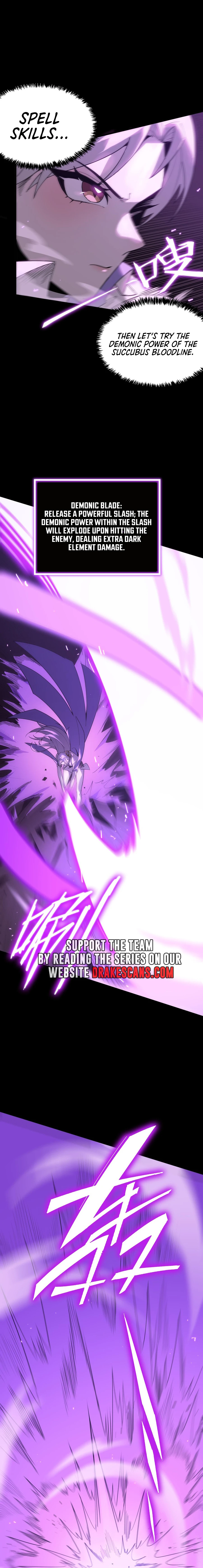 SSS-Rank Paladin Who Transcends Common Sense chapter 30 page 11