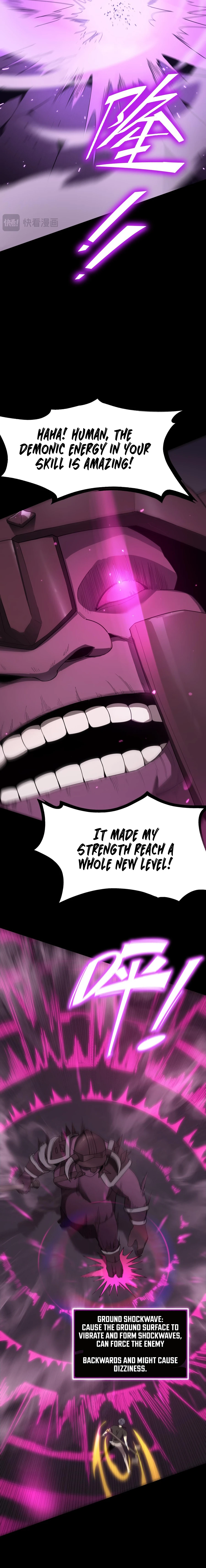 SSS-Rank Paladin Who Transcends Common Sense chapter 30 page 12