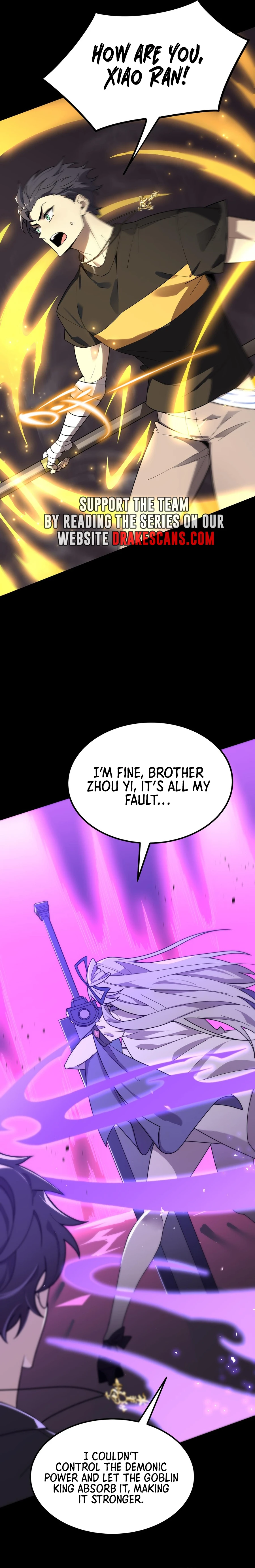 SSS-Rank Paladin Who Transcends Common Sense chapter 30 page 13