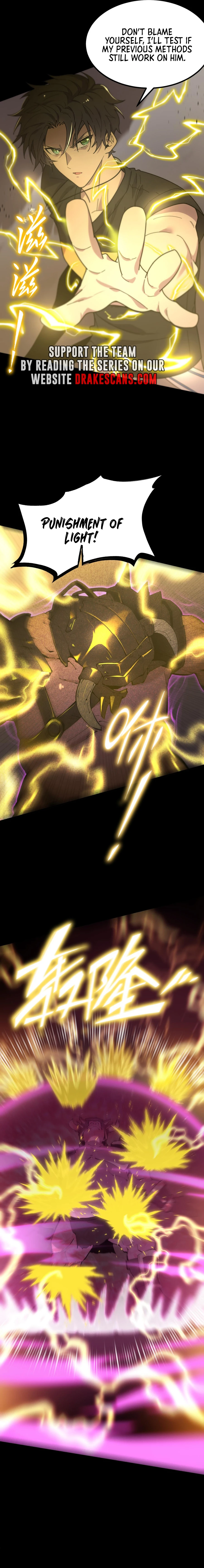 SSS-Rank Paladin Who Transcends Common Sense chapter 30 page 14