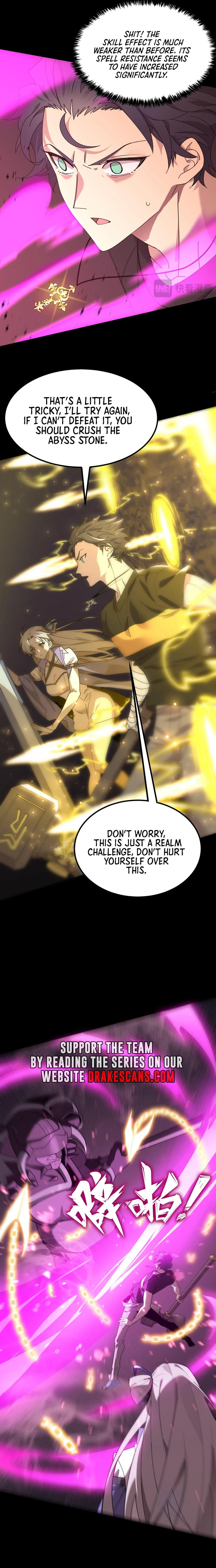 SSS-Rank Paladin Who Transcends Common Sense chapter 30 page 15