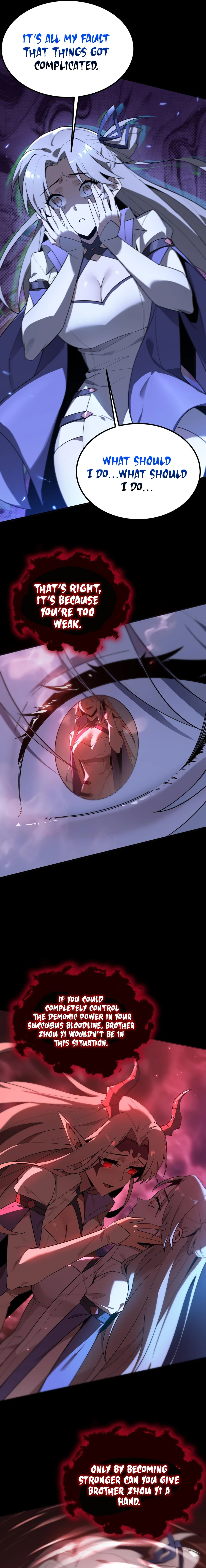 SSS-Rank Paladin Who Transcends Common Sense chapter 30 page 16