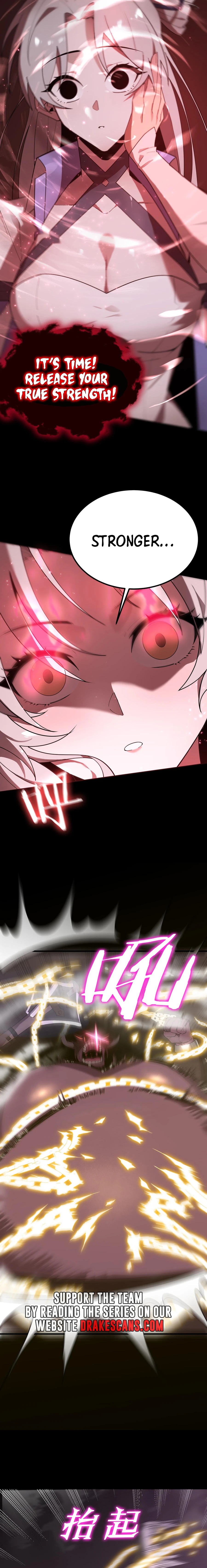 SSS-Rank Paladin Who Transcends Common Sense chapter 30 page 17