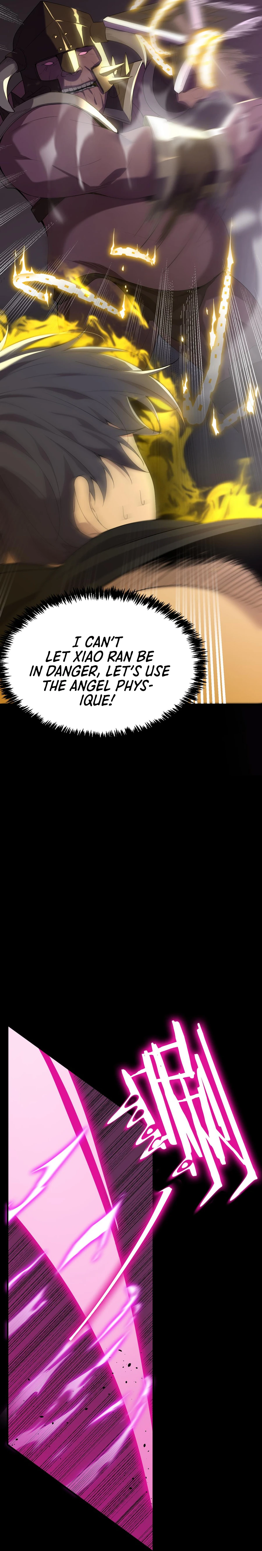 SSS-Rank Paladin Who Transcends Common Sense chapter 30 page 18