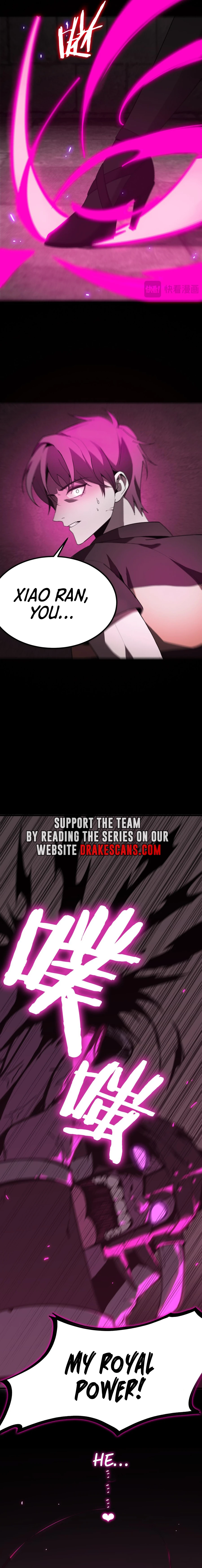 SSS-Rank Paladin Who Transcends Common Sense chapter 30 page 20