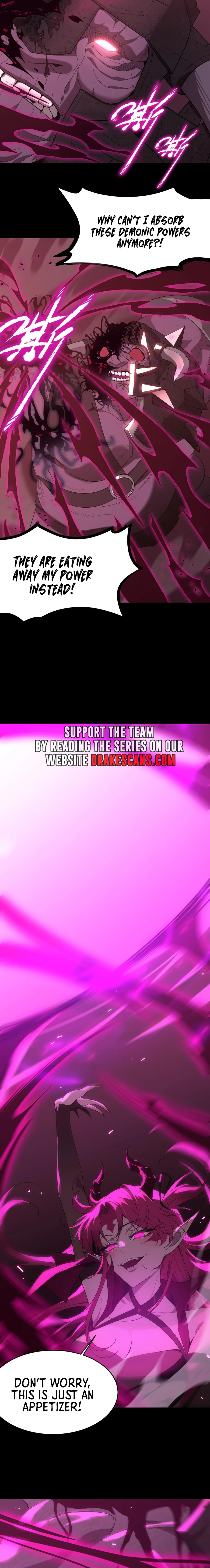 SSS-Rank Paladin Who Transcends Common Sense chapter 30 page 22