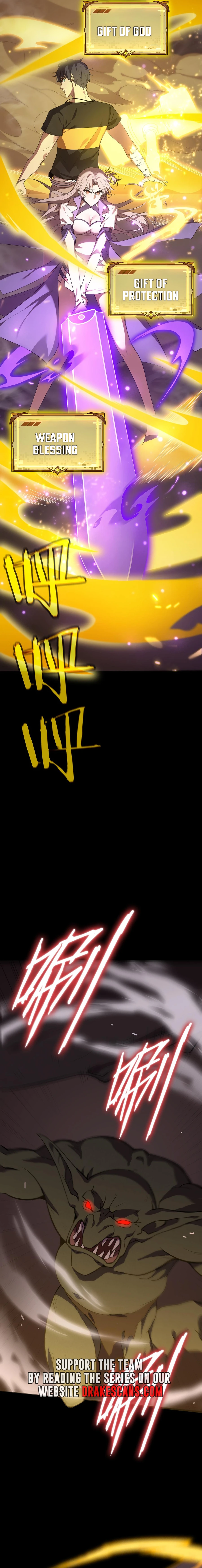 SSS-Rank Paladin Who Transcends Common Sense chapter 30 page 5