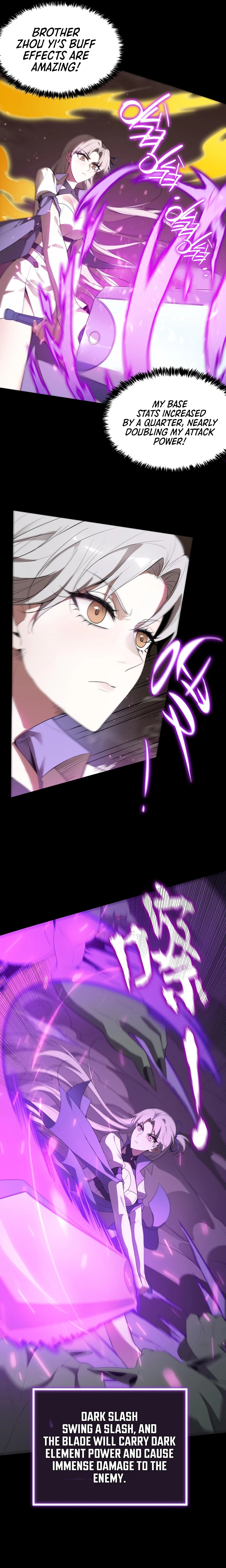 SSS-Rank Paladin Who Transcends Common Sense chapter 30 page 7