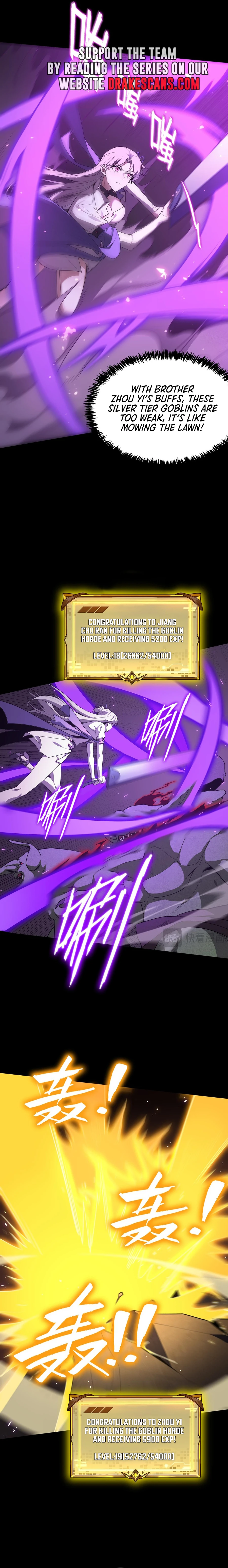 SSS-Rank Paladin Who Transcends Common Sense chapter 30 page 8