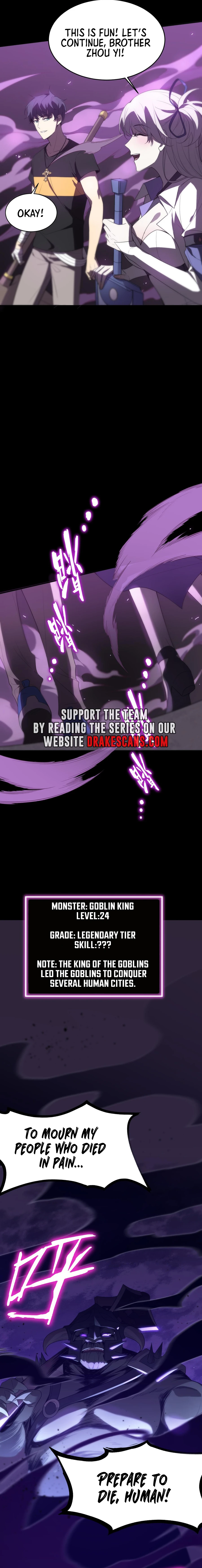 SSS-Rank Paladin Who Transcends Common Sense chapter 30 page 9