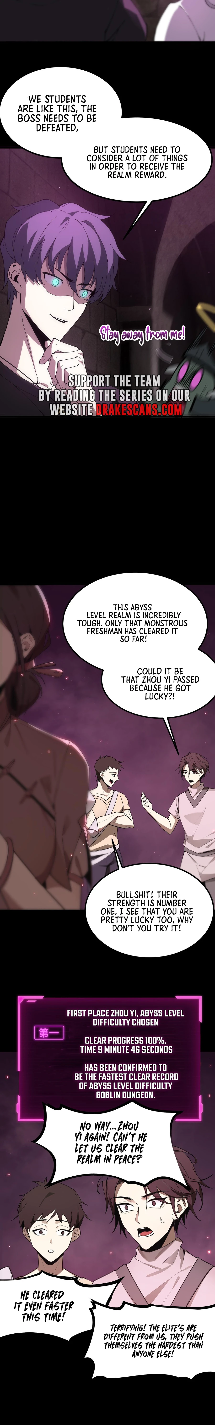 SSS-Rank Paladin Who Transcends Common Sense chapter 31 page 10