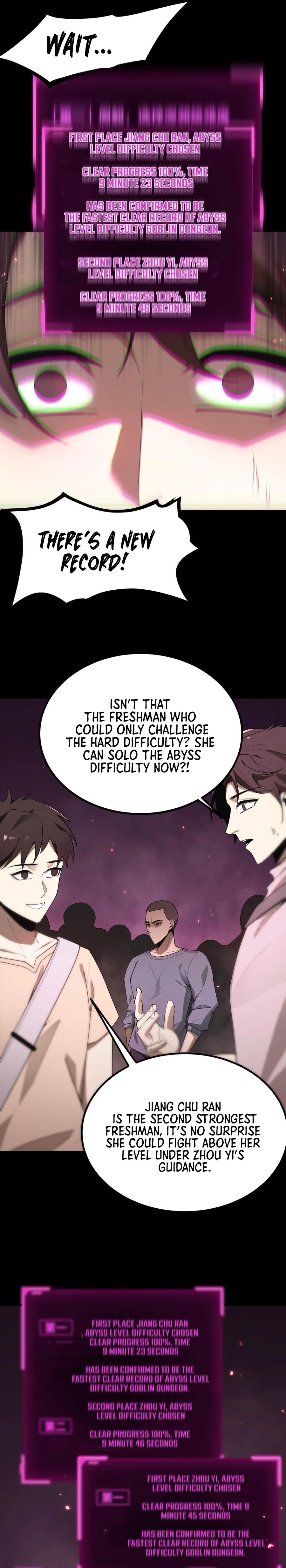 SSS-Rank Paladin Who Transcends Common Sense chapter 31 page 11