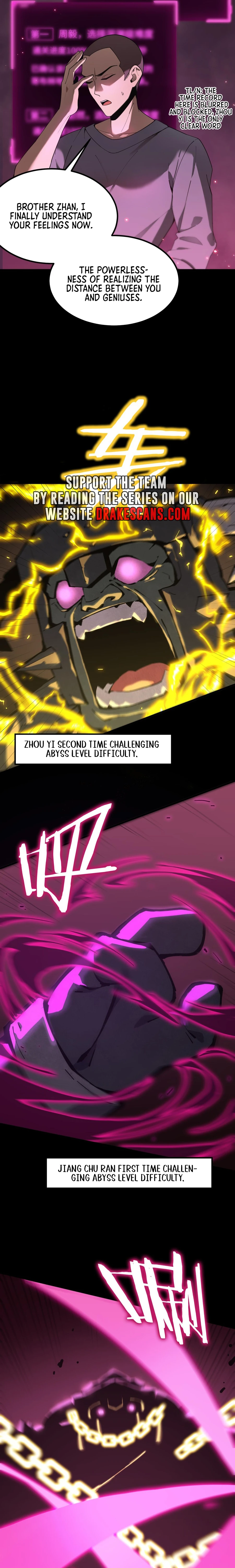 SSS-Rank Paladin Who Transcends Common Sense chapter 31 page 12