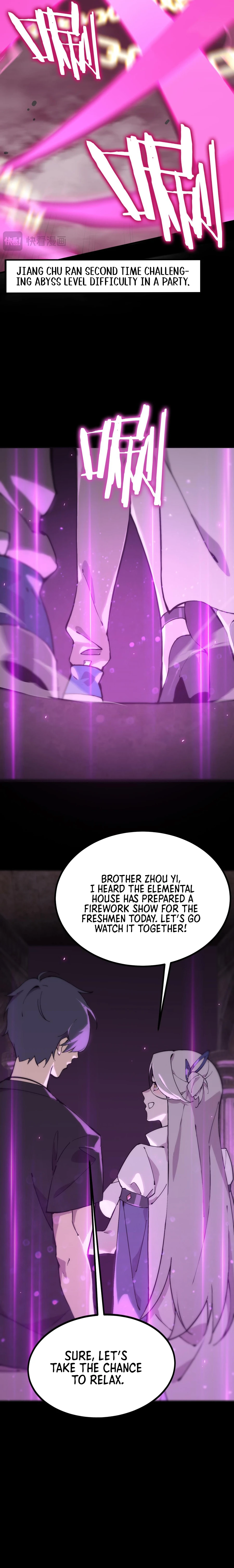 SSS-Rank Paladin Who Transcends Common Sense chapter 31 page 13