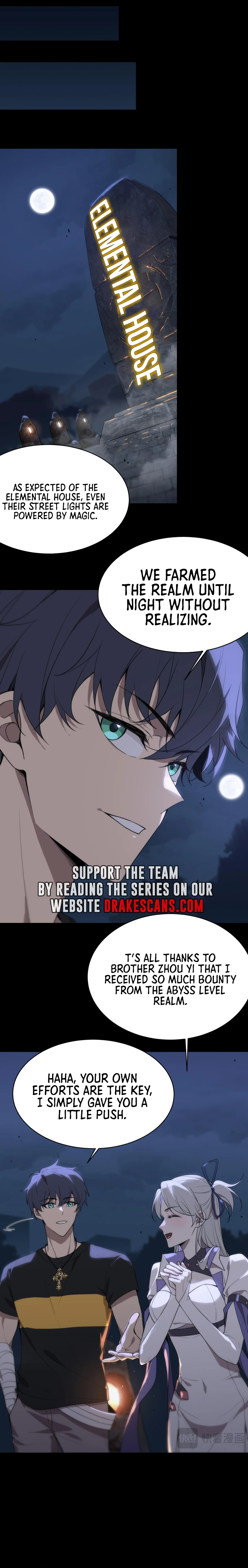 SSS-Rank Paladin Who Transcends Common Sense chapter 31 page 14