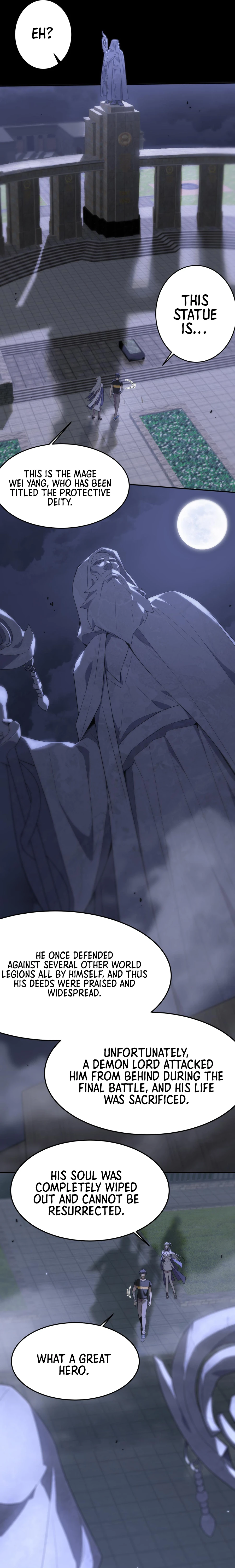 SSS-Rank Paladin Who Transcends Common Sense chapter 31 page 15