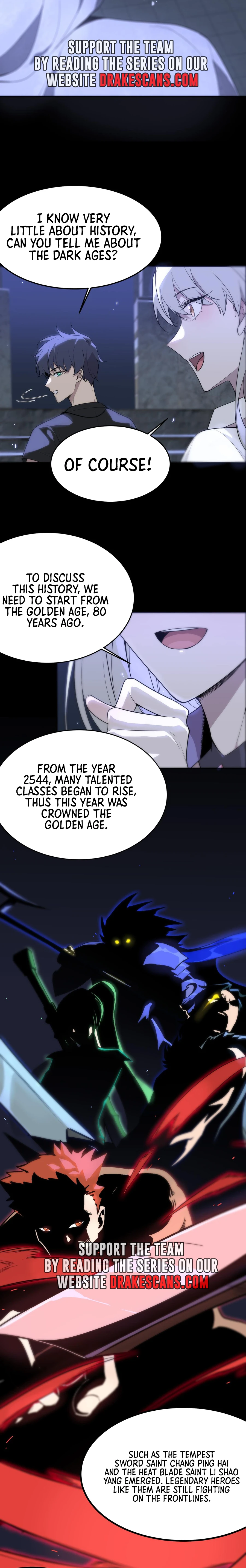 SSS-Rank Paladin Who Transcends Common Sense chapter 31 page 16