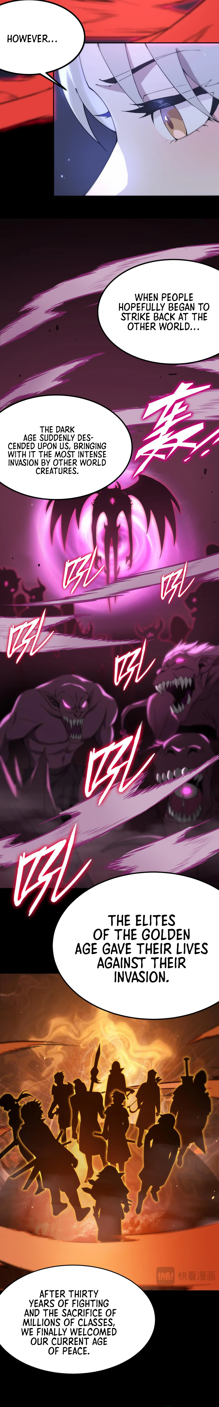 SSS-Rank Paladin Who Transcends Common Sense chapter 31 page 17