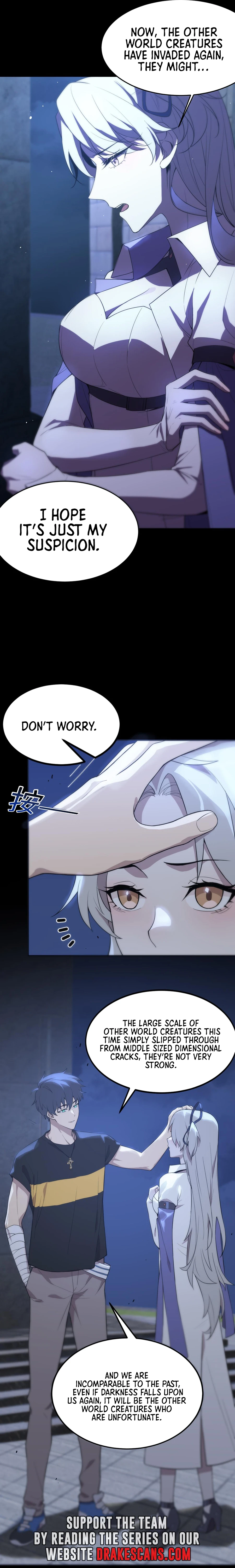 SSS-Rank Paladin Who Transcends Common Sense chapter 31 page 18