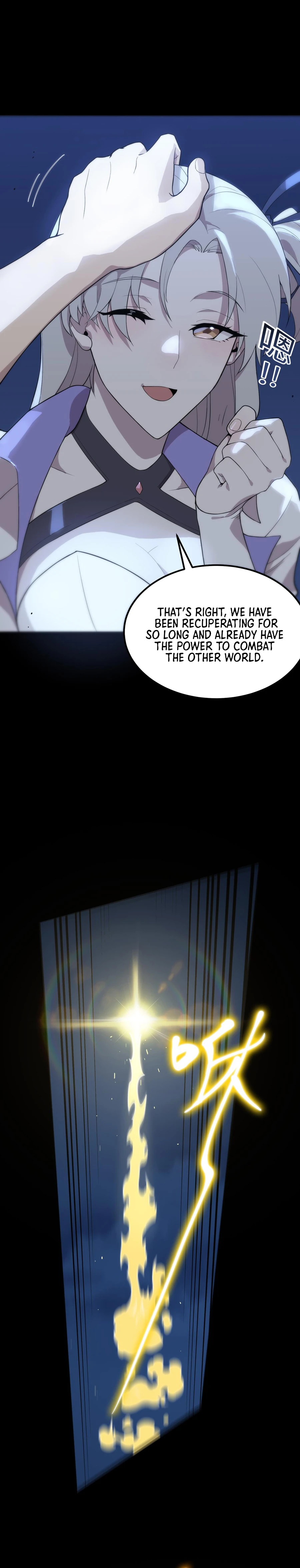 SSS-Rank Paladin Who Transcends Common Sense chapter 31 page 19