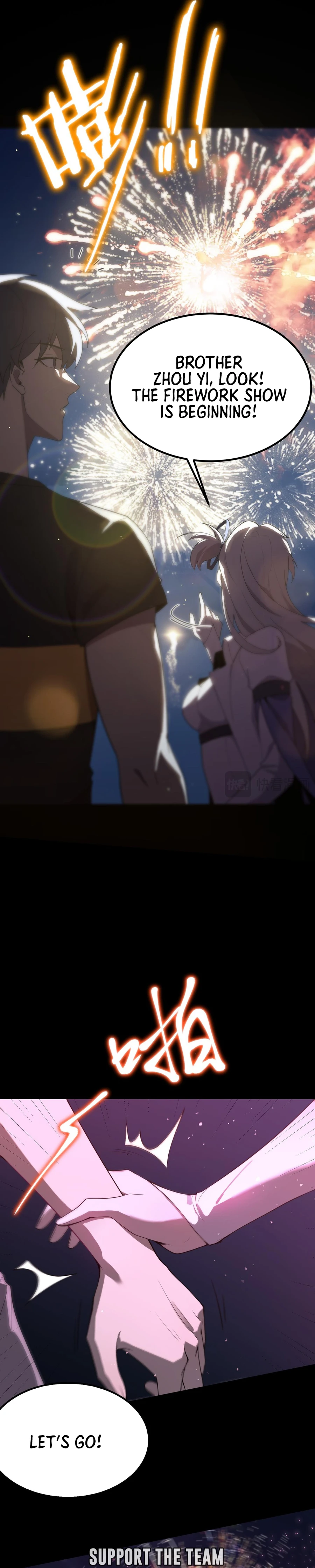 SSS-Rank Paladin Who Transcends Common Sense chapter 31 page 20